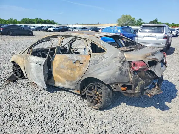 1FADP3F26GL310336 2016 FORD FOCUS - Image 2