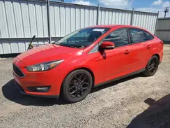 1FADP3F26GL310756 2016 FORD FOCUS
