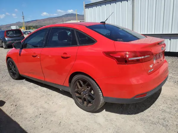 1FADP3F26GL310756 2016 FORD FOCUS - Image 2