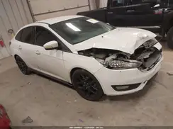 1FADP3F26GL311857 2016 FORD FOCUS