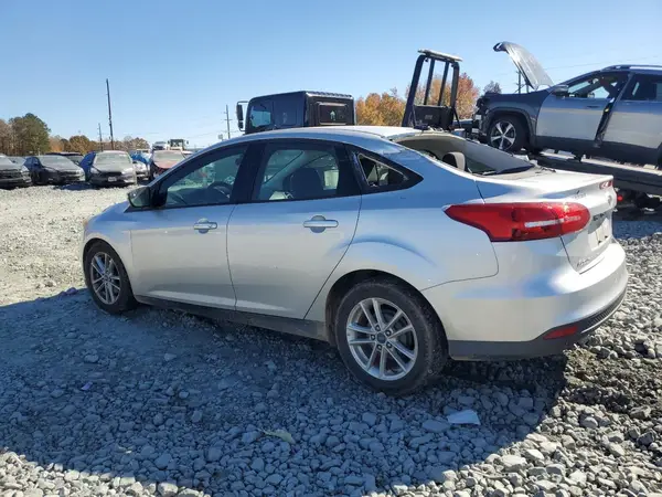 1FADP3F26GL312409 2016 FORD FOCUS - Image 2