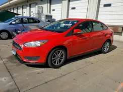 1FADP3F26GL313320 2016 FORD FOCUS