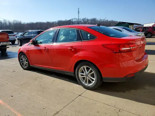 1FADP3F26GL313320 2016 FORD FOCUS - Image 2