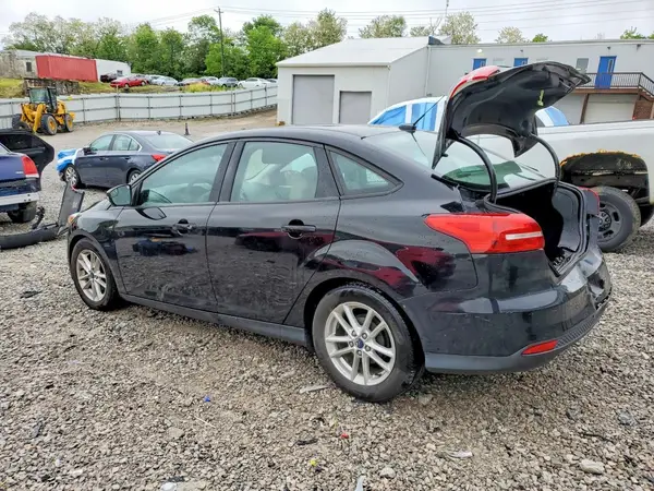 1FADP3F26GL314466 2016 FORD FOCUS - Image 2