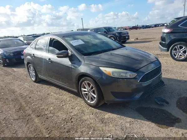 1FADP3F26GL314872 2016 FORD FOCUS - Image 1