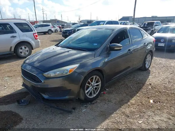 1FADP3F26GL314872 2016 FORD FOCUS - Image 2