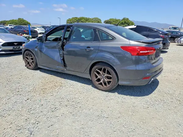1FADP3F26GL315391 2016 FORD FOCUS - Image 2