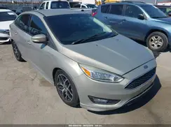 1FADP3F26GL315407 2016 FORD FOCUS
