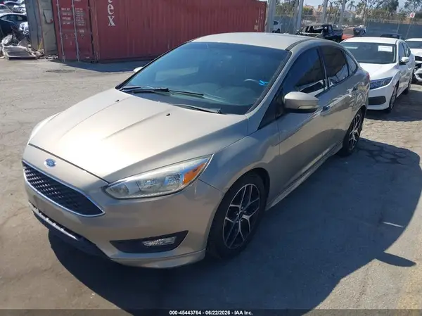 1FADP3F26GL315407 2016 FORD FOCUS - Image 2