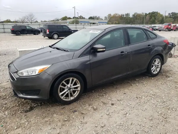 1FADP3F26GL316301 2016 FORD FOCUS - Image 1