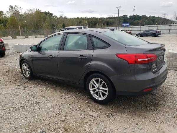 1FADP3F26GL316301 2016 FORD FOCUS - Image 2