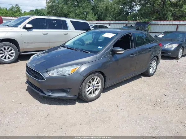 1FADP3F26GL317853 2016 FORD FOCUS - Image 2