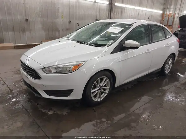 1FADP3F26GL319201 2016 FORD FOCUS - Image 2