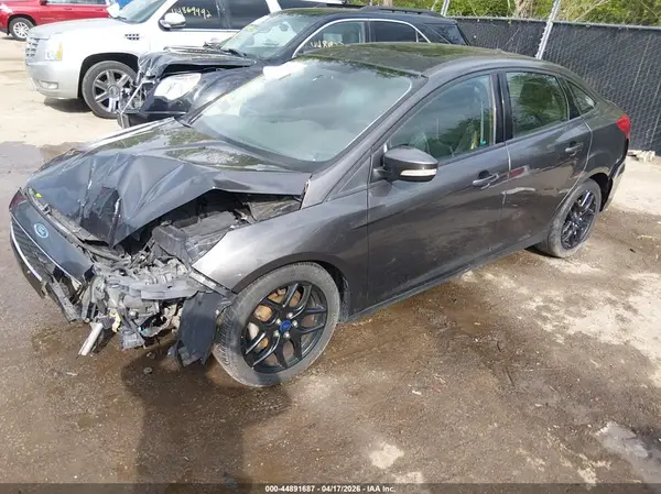 1FADP3F26GL321112 2016 FORD FOCUS - Image 2