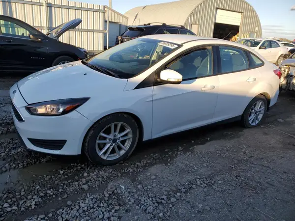 1FADP3F26GL322017 2016 FORD FOCUS