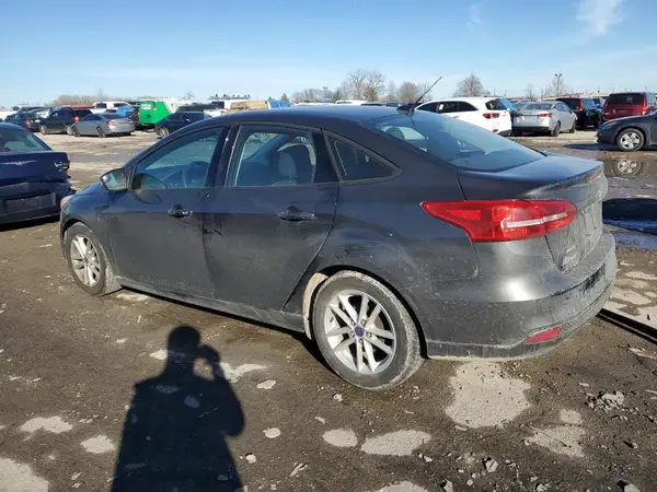 1FADP3F26GL322227 2016 FORD FOCUS - Image 2
