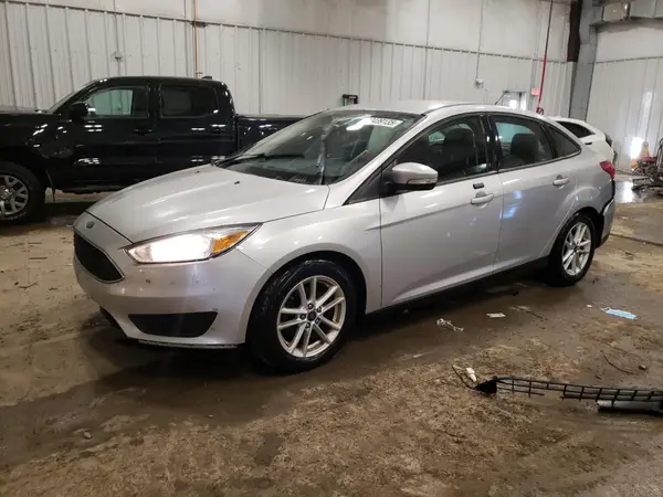 1FADP3F26GL324107 2016 FORD FOCUS - Image 1
