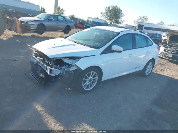 1FADP3F26GL327752 2016 FORD FOCUS - Image 2