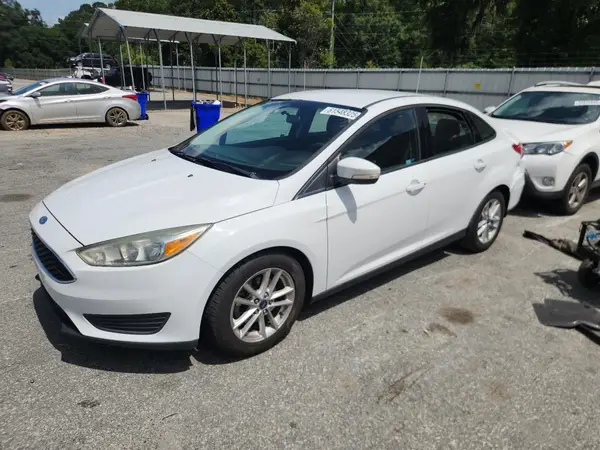 1FADP3F26GL329453 2016 FORD FOCUS - Image 1