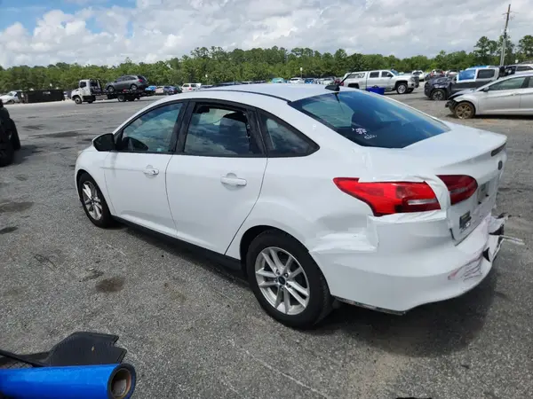 1FADP3F26GL329453 2016 FORD FOCUS - Image 2