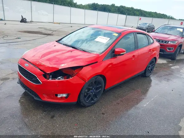 1FADP3F26GL329968 2016 FORD FOCUS - Image 2