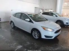 1FADP3F26GL330683 2016 FORD FOCUS