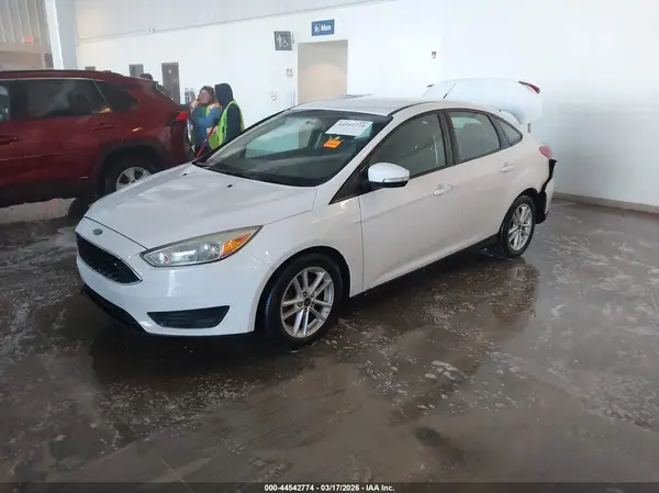 1FADP3F26GL330683 2016 FORD FOCUS - Image 2