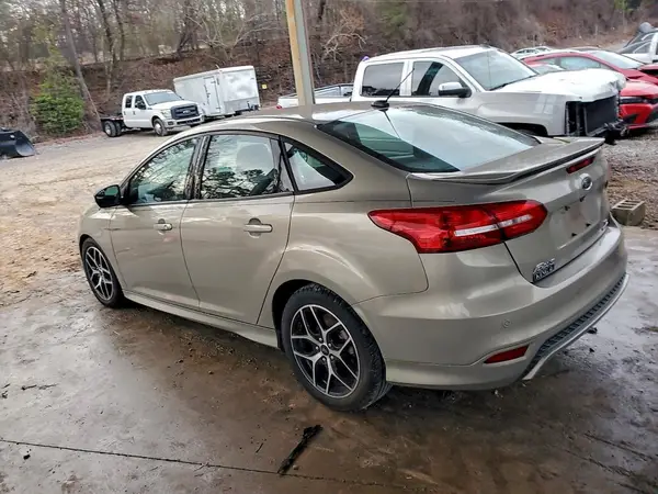1FADP3F26GL331087 2016 FORD FOCUS - Image 2
