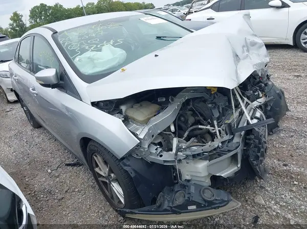 1FADP3F26GL332045 2016 FORD FOCUS - Image 1