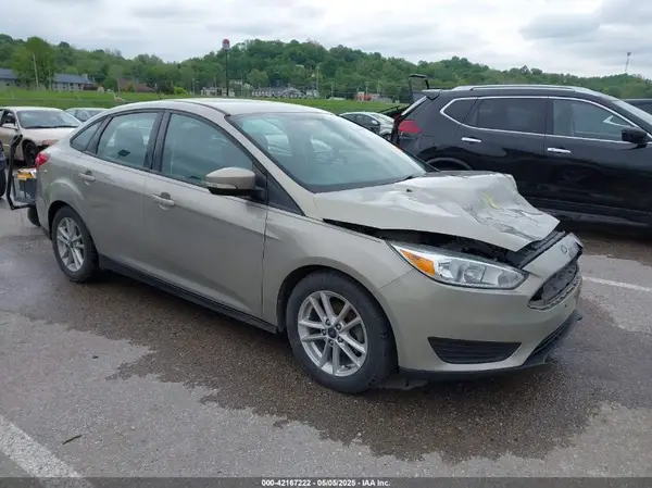 1FADP3F26GL332224 2016 FORD FOCUS - Image 1