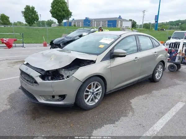 1FADP3F26GL332224 2016 FORD FOCUS - Image 2