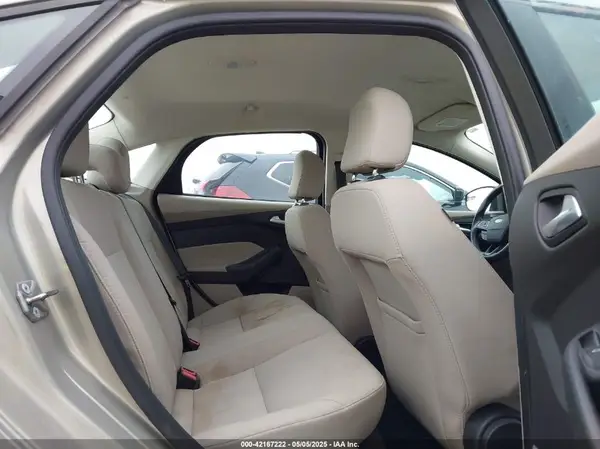 1FADP3F26GL332224 2016 FORD FOCUS - Image 8