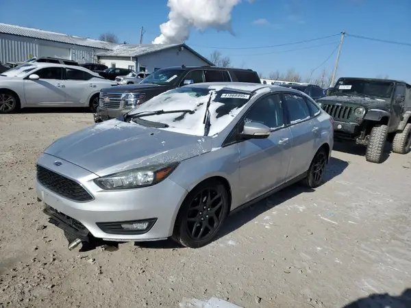 1FADP3F26GL332241 2016 FORD FOCUS - Image 1