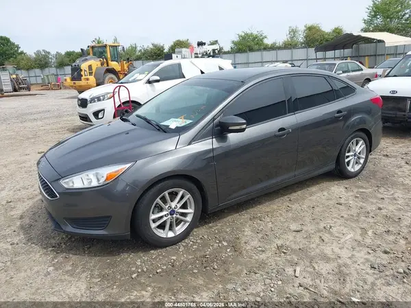 1FADP3F26GL335320 2016 FORD FOCUS - Image 2