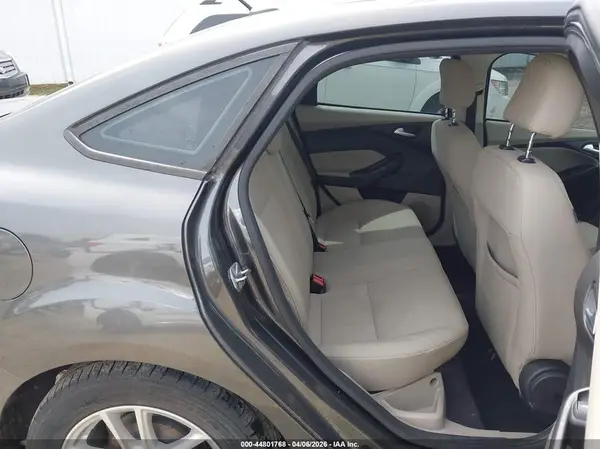 1FADP3F26GL335320 2016 FORD FOCUS - Image 8