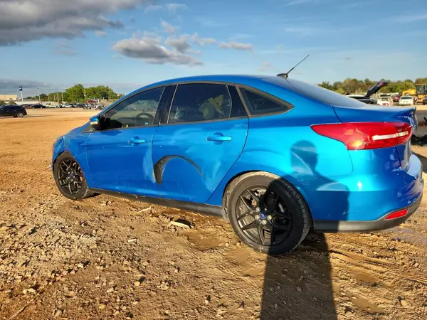 1FADP3F26GL335432 2016 FORD FOCUS - Image 2