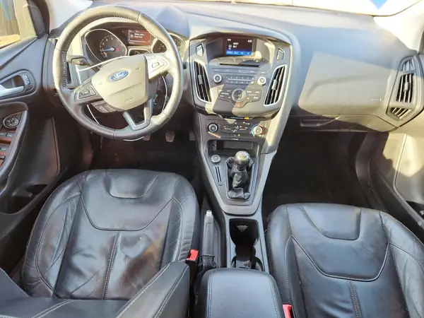 1FADP3F26GL335432 2016 FORD FOCUS - Image 8