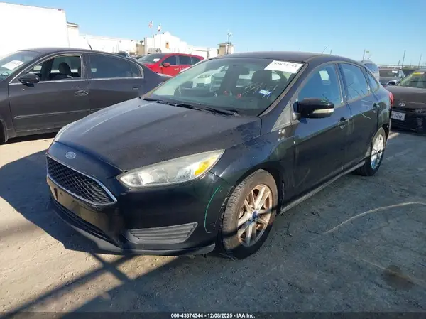 1FADP3F26GL338525 2016 FORD FOCUS - Image 2