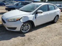 1FADP3F26GL340923 2016 FORD FOCUS