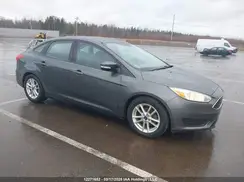 1FADP3F26GL341859 2016 FORD FOCUS