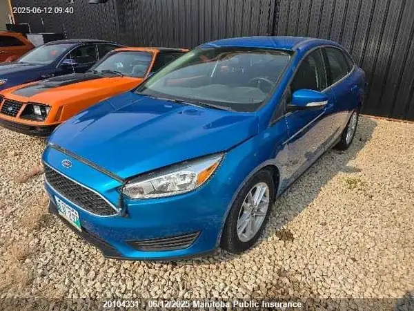 1FADP3F26GL341943 2016 FORD FOCUS - Image 2