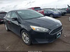 1FADP3F26GL342753 2016 FORD FOCUS