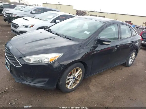 1FADP3F26GL342753 2016 FORD FOCUS - Image 2