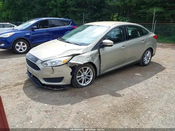 1FADP3F26GL343370 2016 FORD FOCUS - Image 2