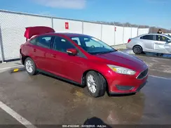 1FADP3F26GL343546 2016 FORD FOCUS