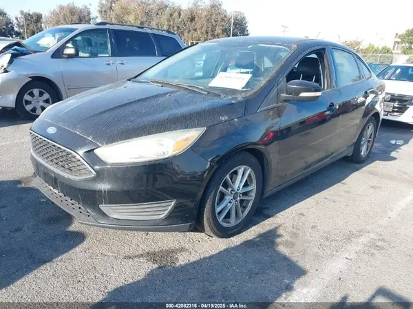 1FADP3F26GL344275 2016 FORD FOCUS - Image 2