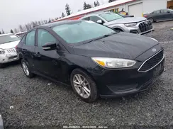 1FADP3F26GL345121 2016 FORD FOCUS