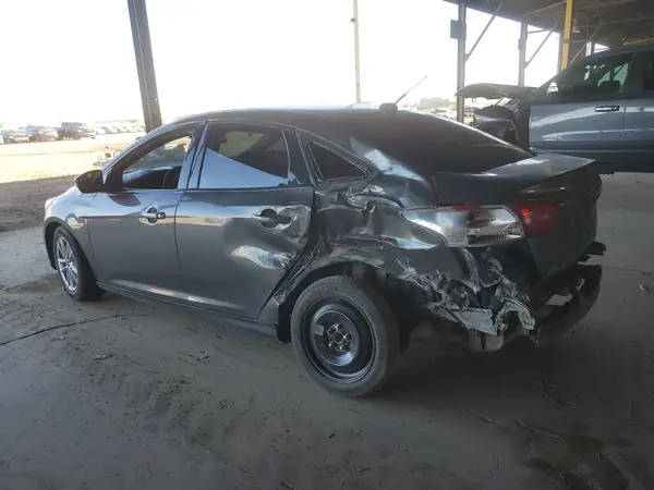 1FADP3F26GL347807 2016 FORD FOCUS - Image 2