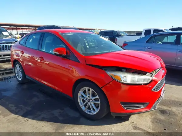 1FADP3F26GL348374 2016 FORD FOCUS - Image 1