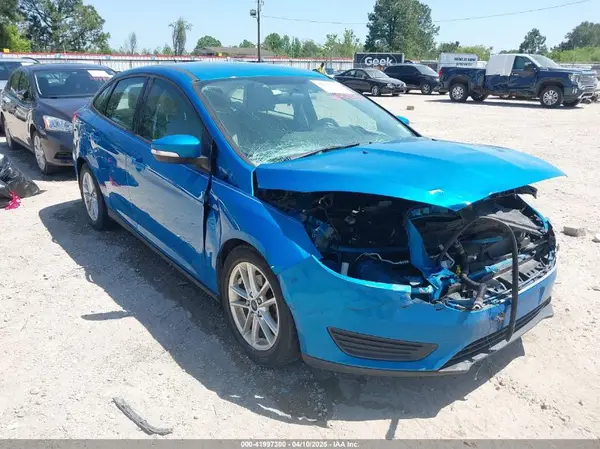 1FADP3F26GL350240 2016 FORD FOCUS - Image 1